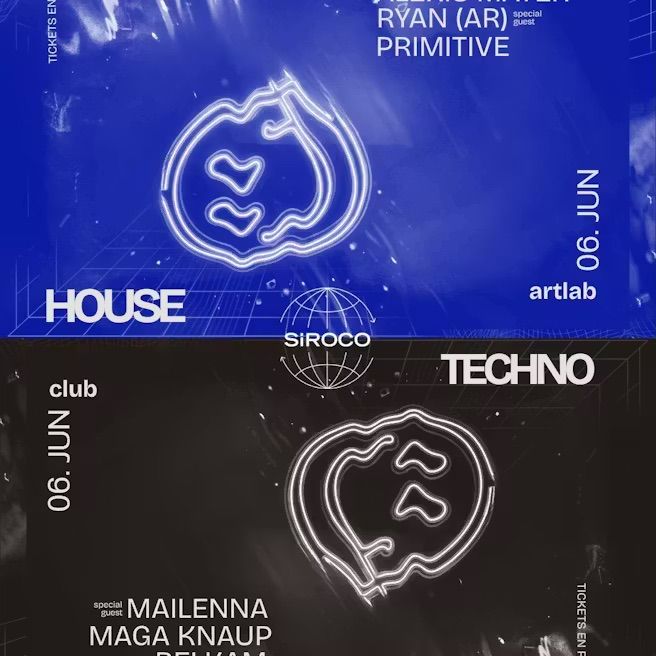 Jodita: Bypass Music + Alexis Mayer + Ryan + Primitive
