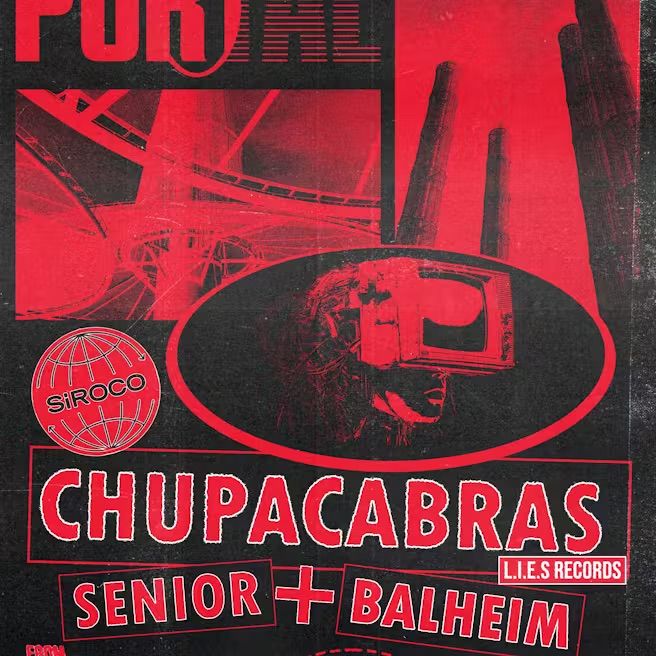 Portal: Chupacabras + Senior + Balheim