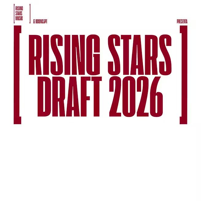 Rising Stars Draft 2026