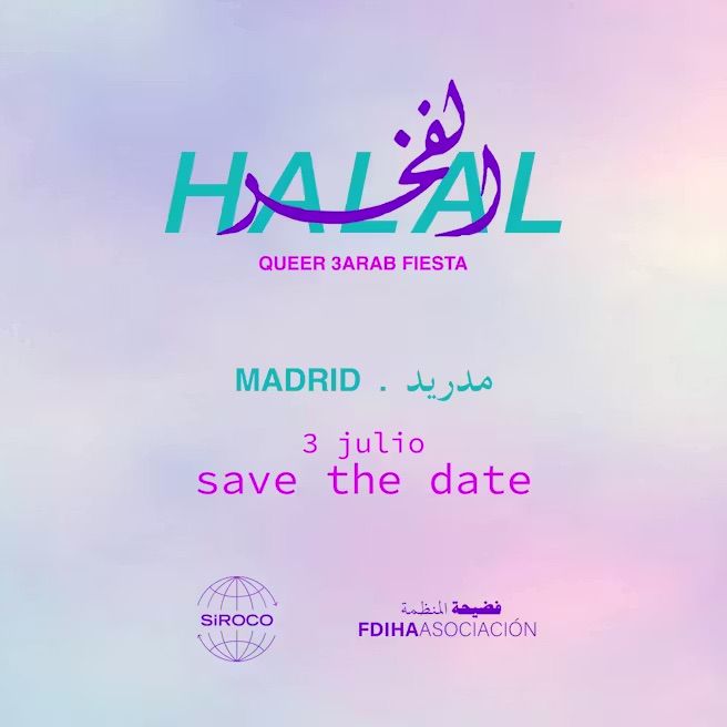 Bent Halal "Queer 3Arab Fiesta"