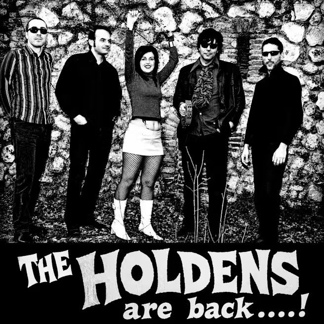 The Holdens
