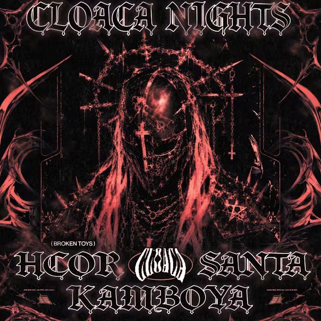 Cloaca: HCOR + Santa + Kamboya