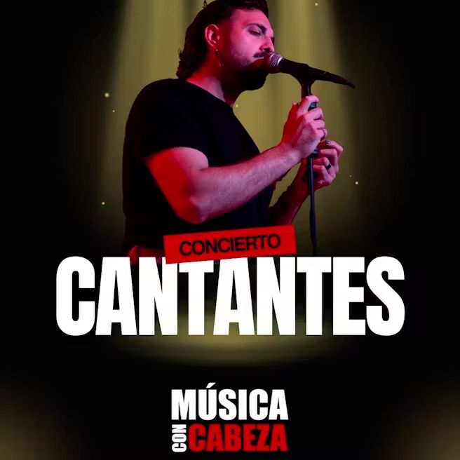 Muestra Escuela Música con cabeza