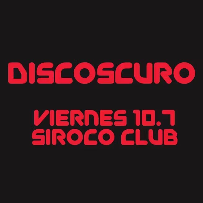 Discoscuro