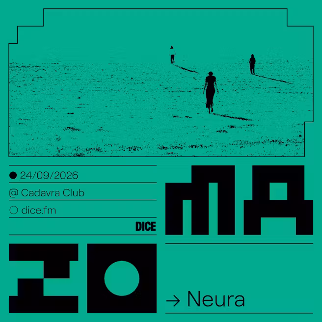 Mazo presenta: Neura