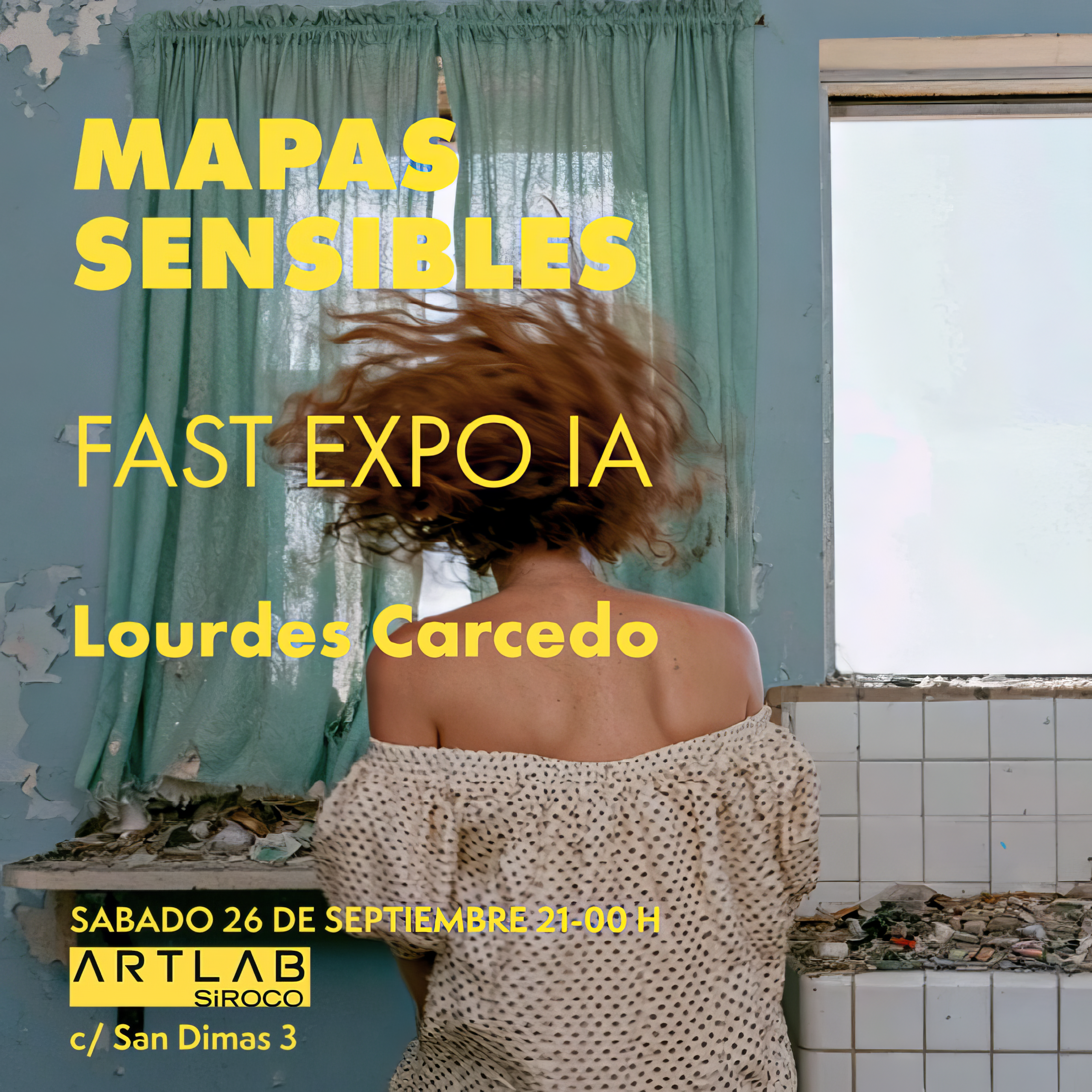Fast Expo Lourdes Carcedo