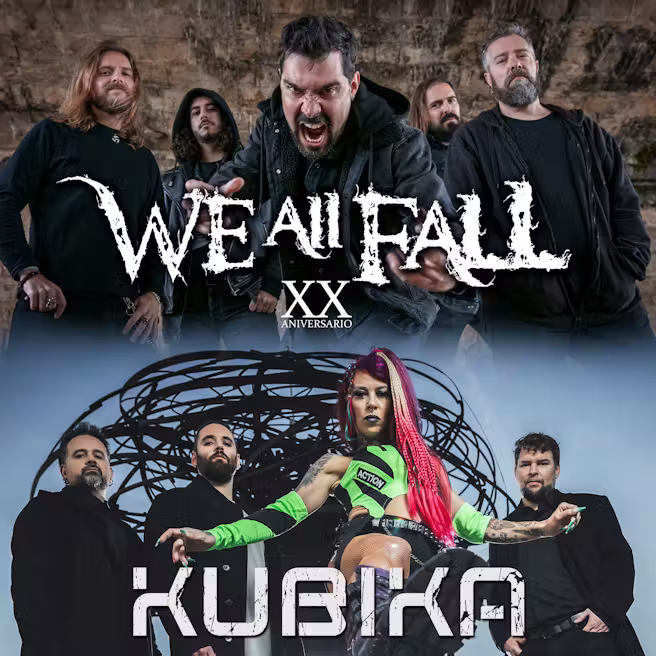 We All Fall + Kubika