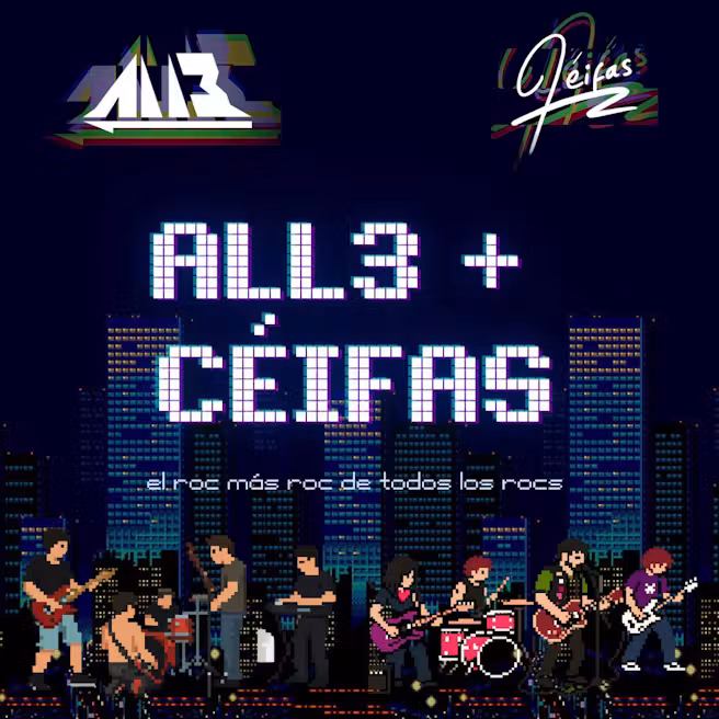 Ceifas + All3