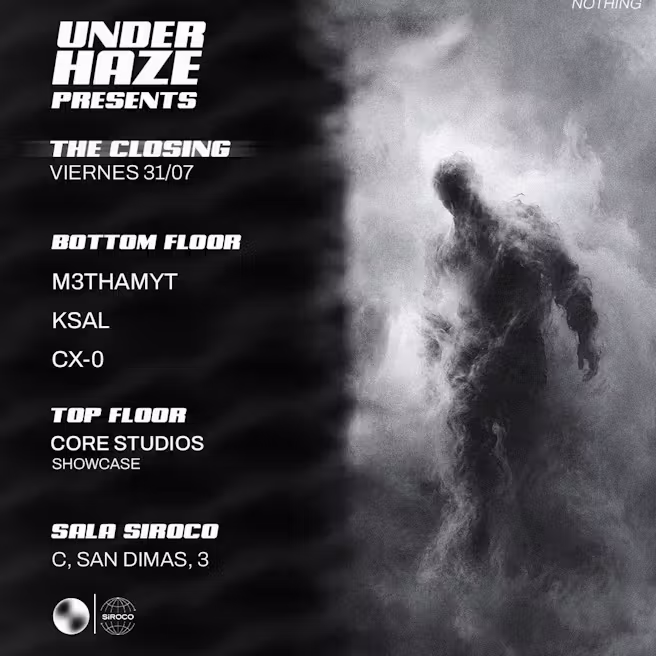 Under Haze: Core Studios Showcase