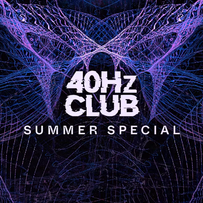 40Hz: Scar Duggy + Khaos In Order + Acid Dreams b2b Sannvel + Axo b2b Packout + Pablo Itself b2b TheAct