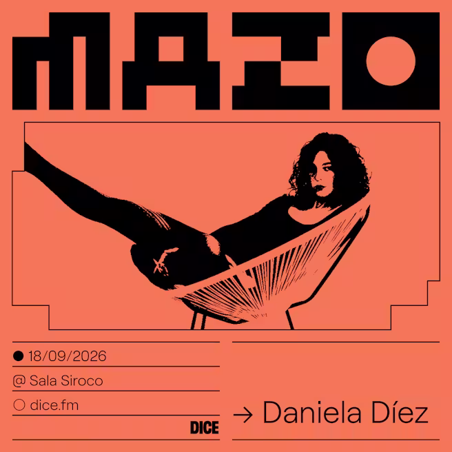 Mazo presenta: Daniela Díez