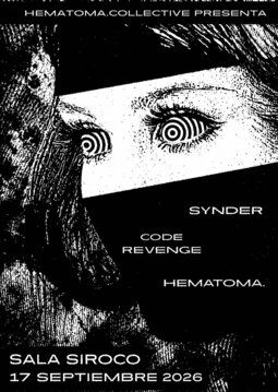 Synder + Code Revenge + Hematoma