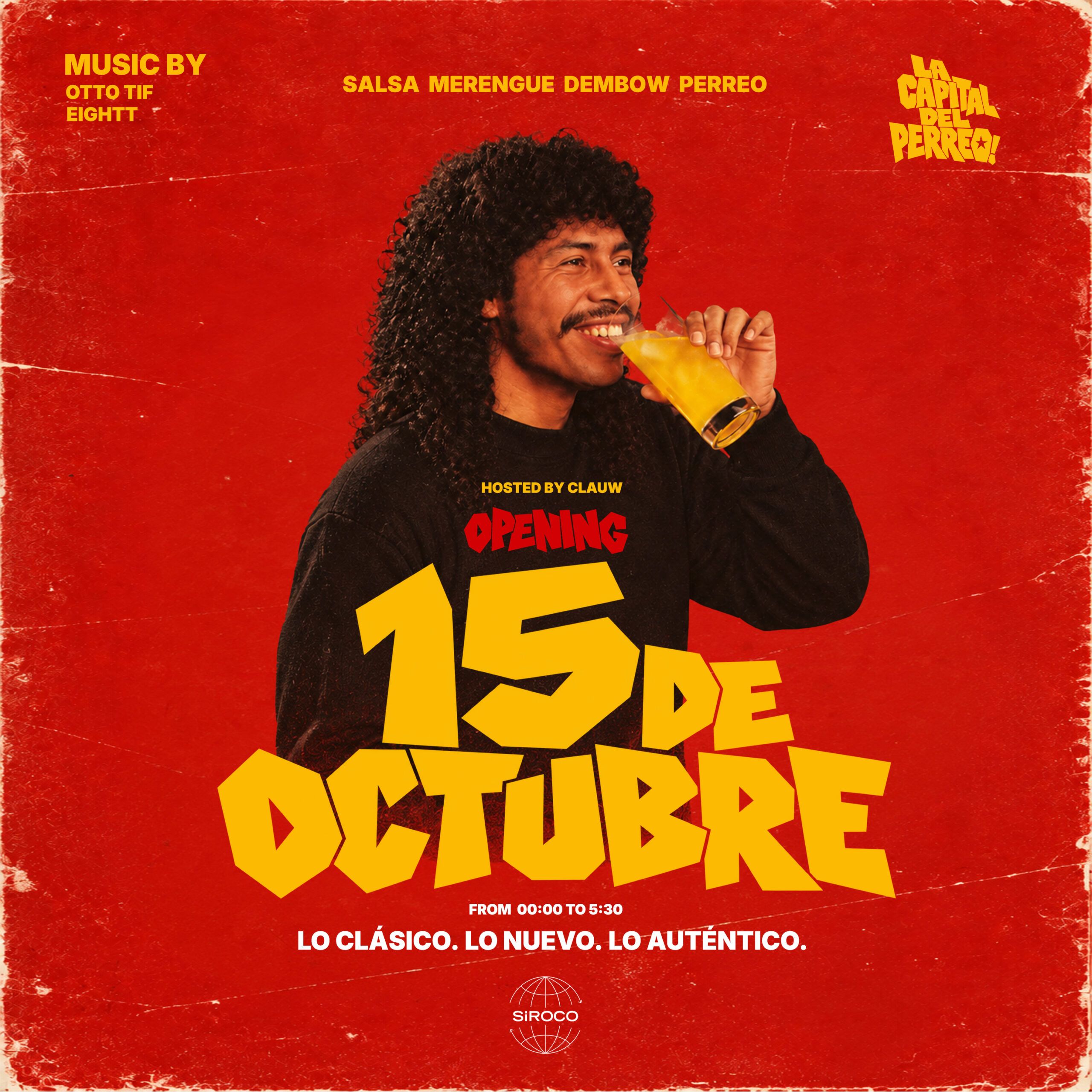 Capital del Perreo