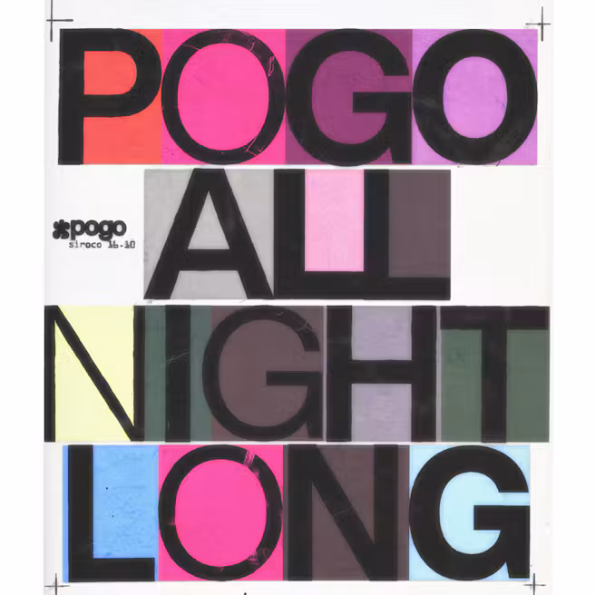 Pogo