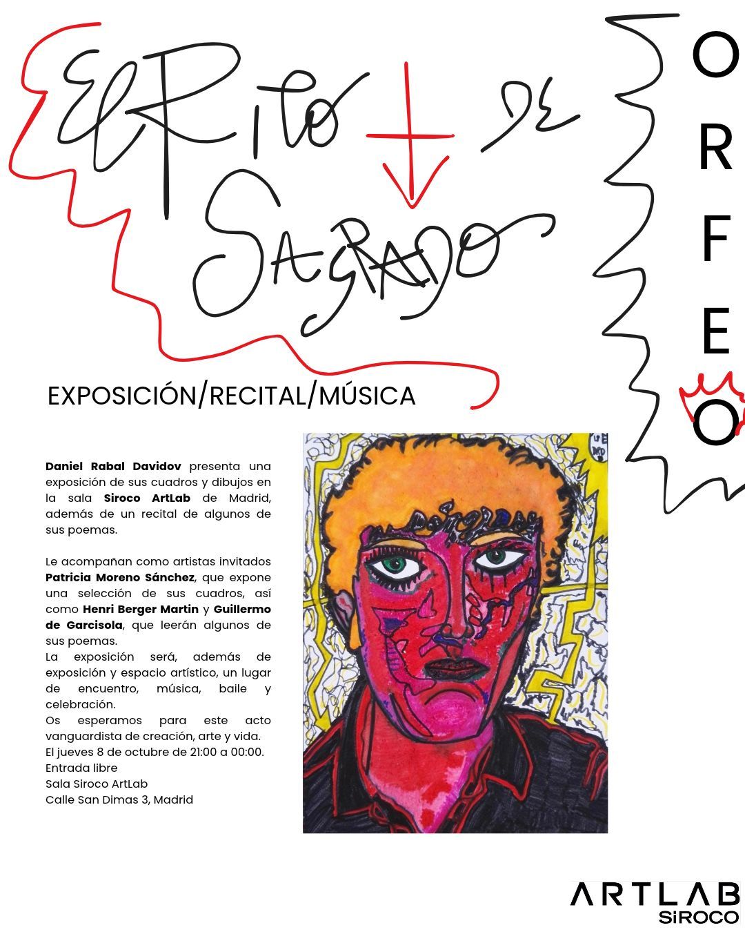 Fast Expo Daniel Rabal Davidov
