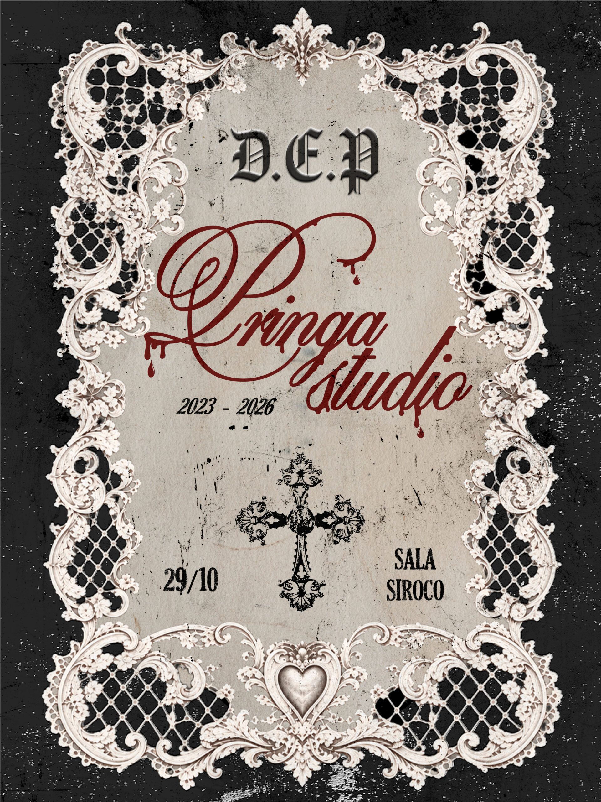 D.E.P Pringa Studio: Fukcnormal + Klandestina + Xandiyei