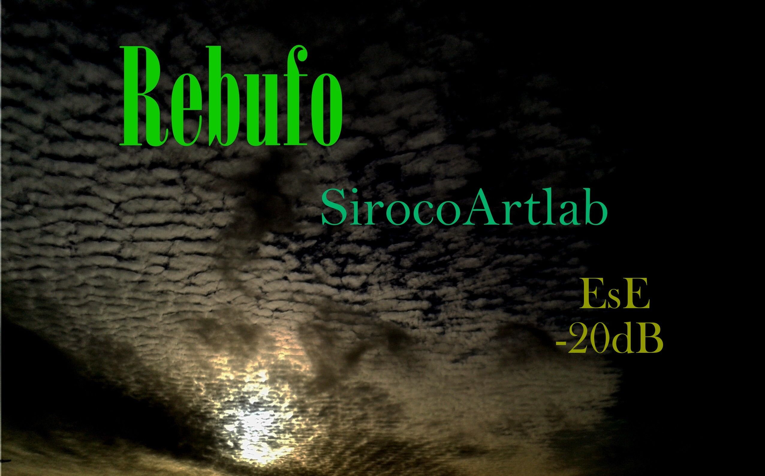 Rebufo: Ese + -20db