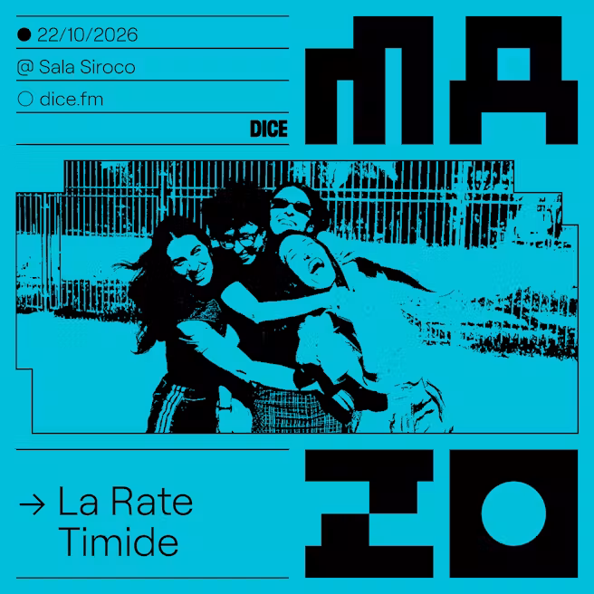 La Rate TImide