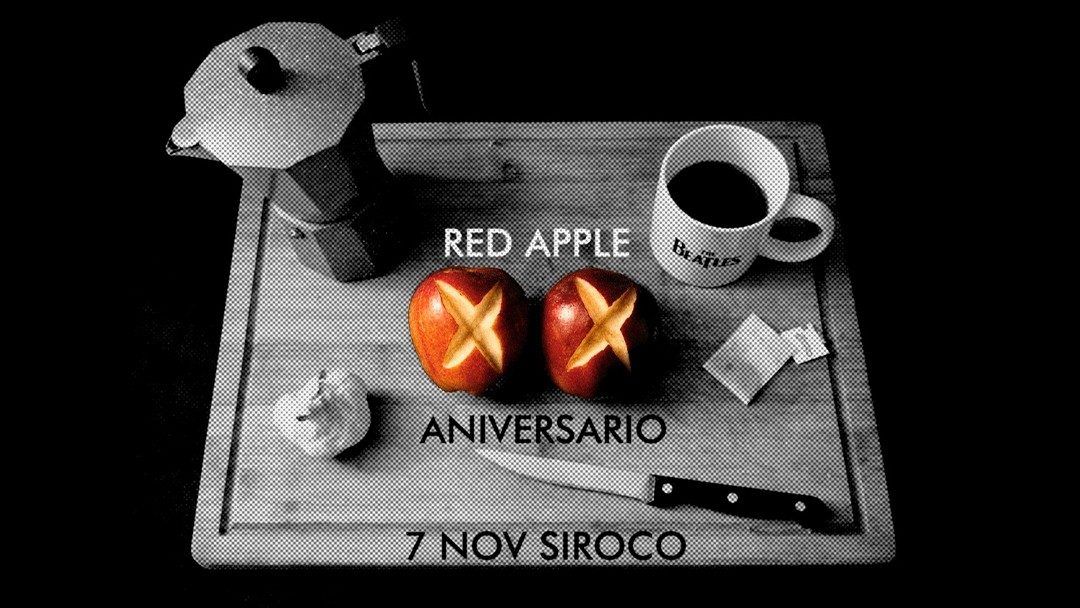 Red Apple