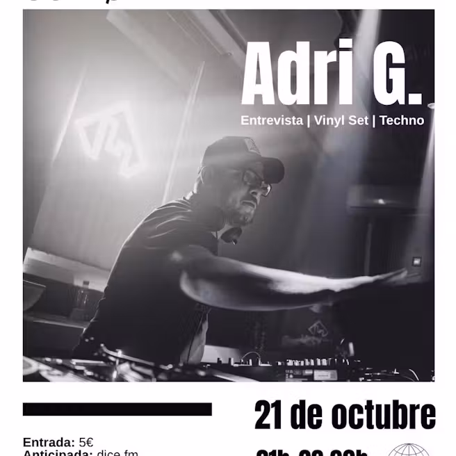 Somøx: Adri G