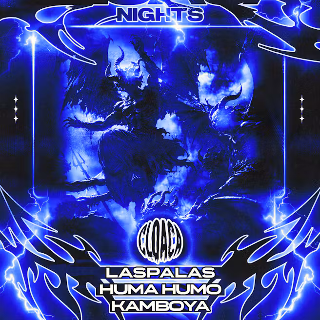 Cloaca: Laspalas + Huma Humo + Kamboya