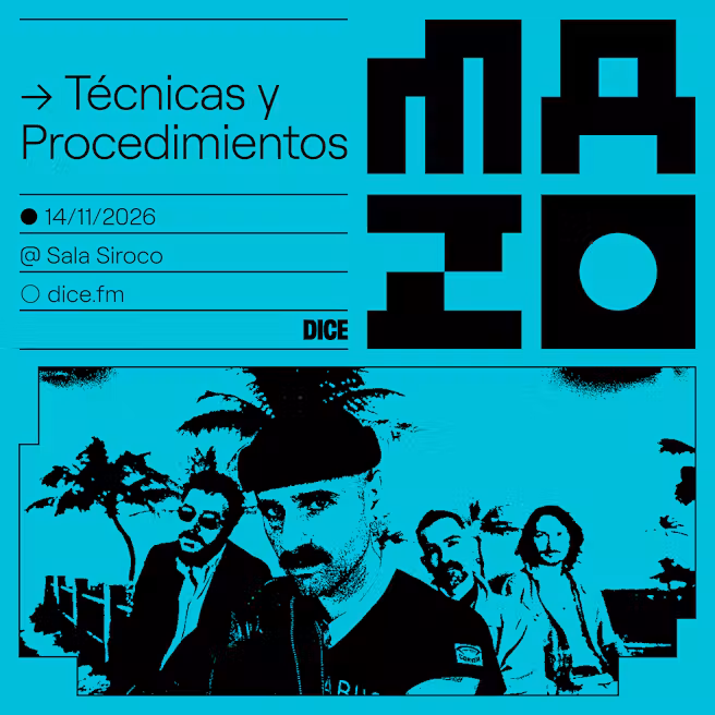 Técnicas y procedimientos