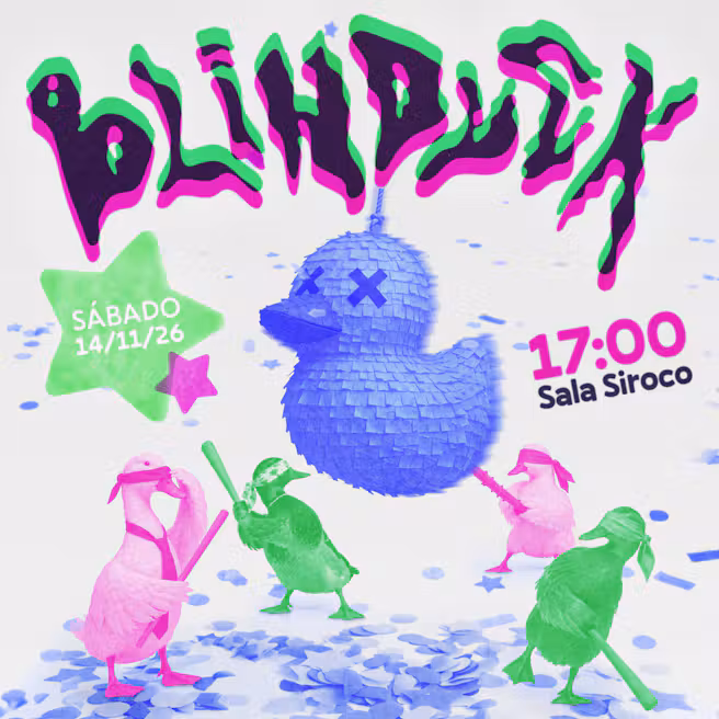 Blinduck
