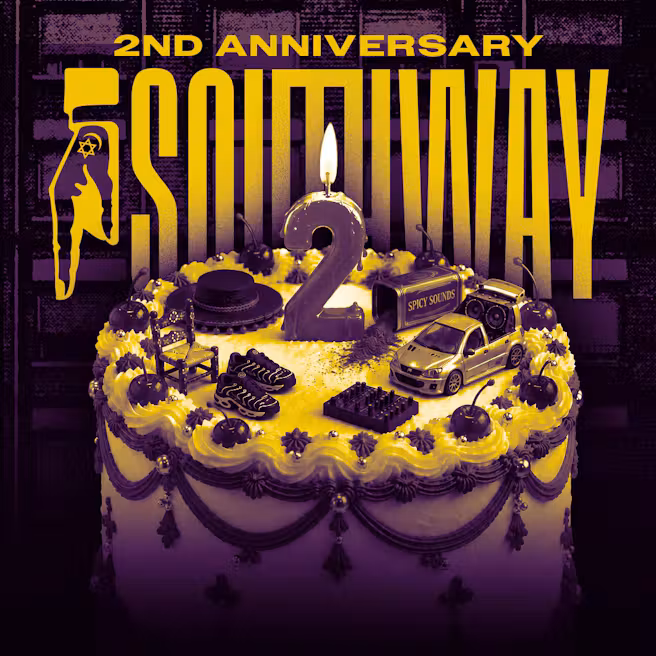 Southway: Dystopik + Brody + Shenko + Gisele South + Pan